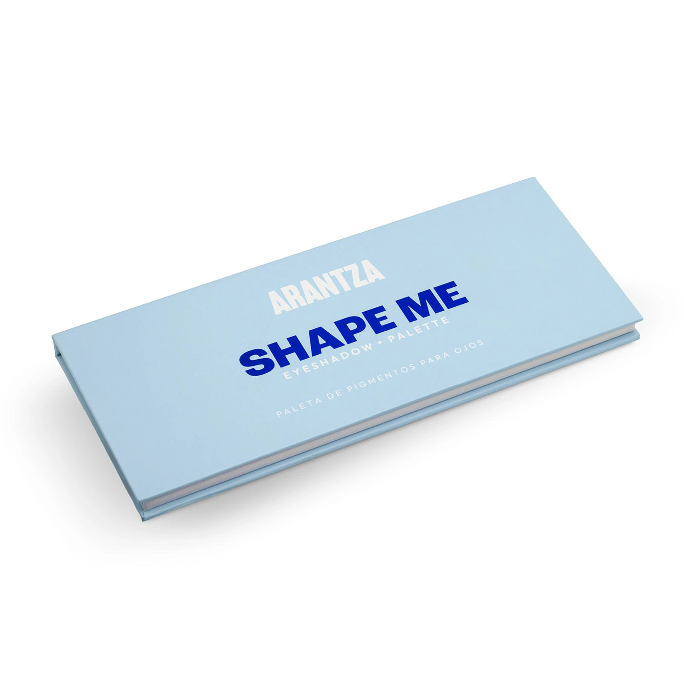 Shape Me - Paleta De Sombras - Arantza