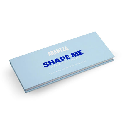 Shape Me - Paleta De Sombras - Arantza