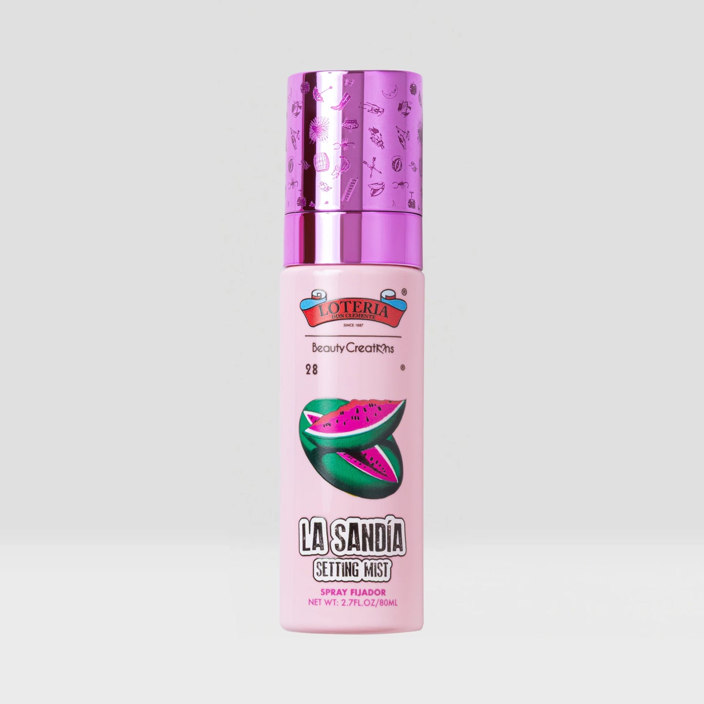 “Collection Set” - Lotería Don Clemente X Beauty Creations