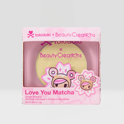 Single Shadows - Tokidoki X Beauty Creations