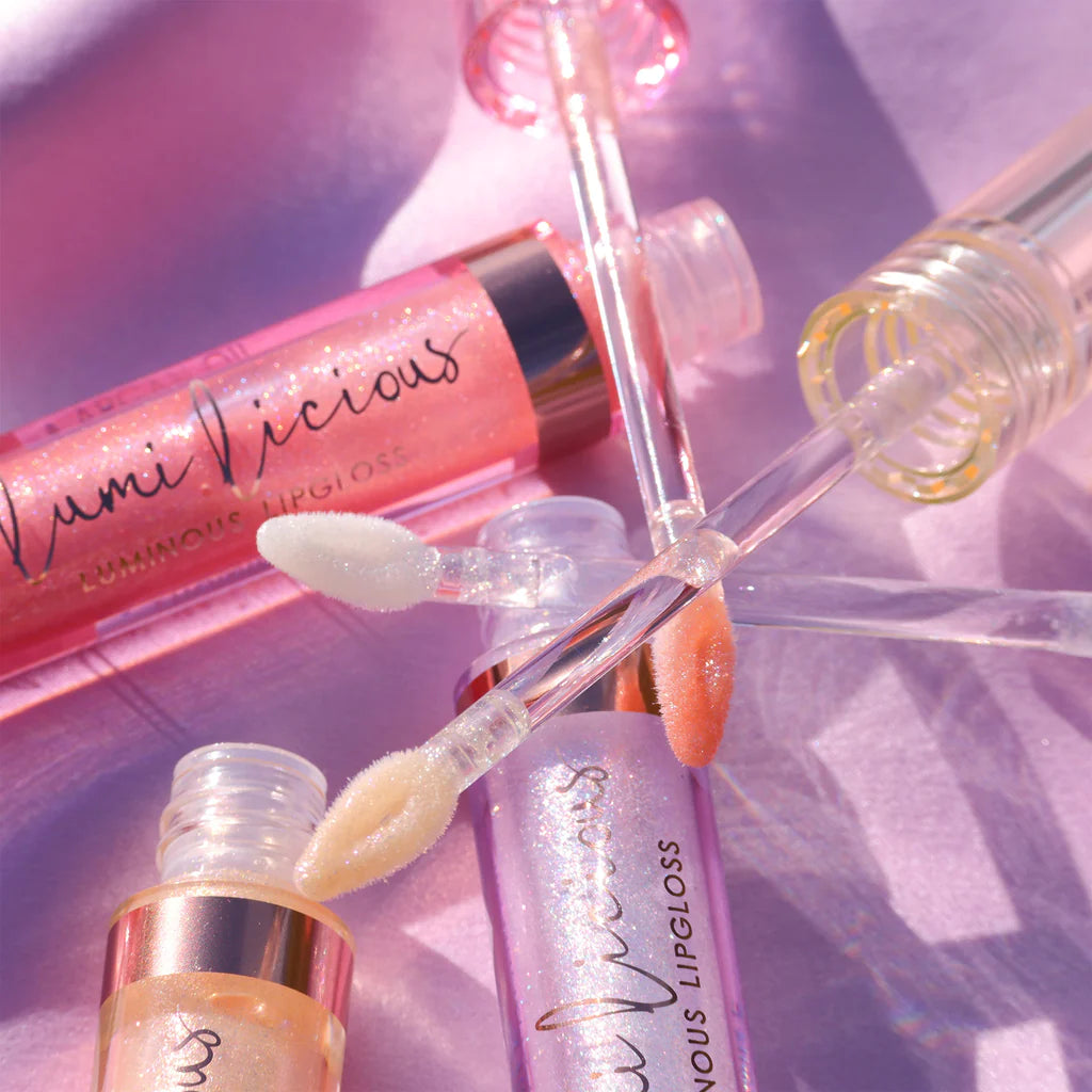 LUMILICIOUS LUMINOUS LIPGLOSS