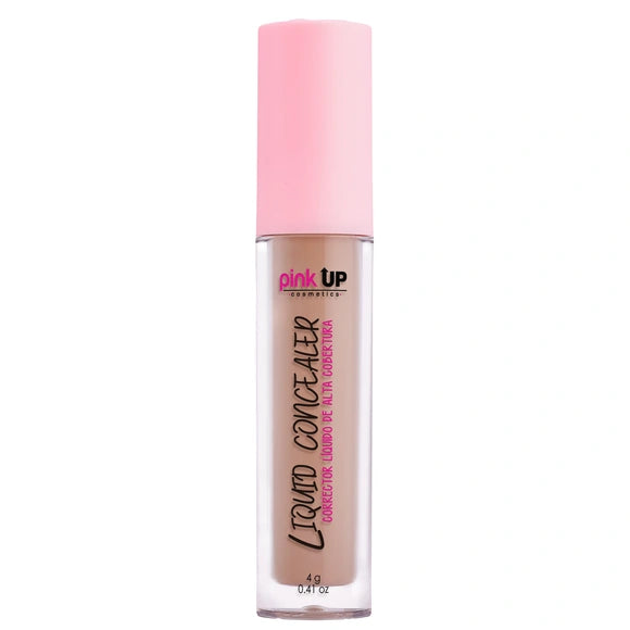 Liquid Concealer - Pink Up Cosmetics