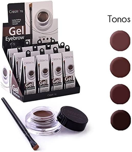 GEL PARA CEJAS-BEAUTY CREATIONS