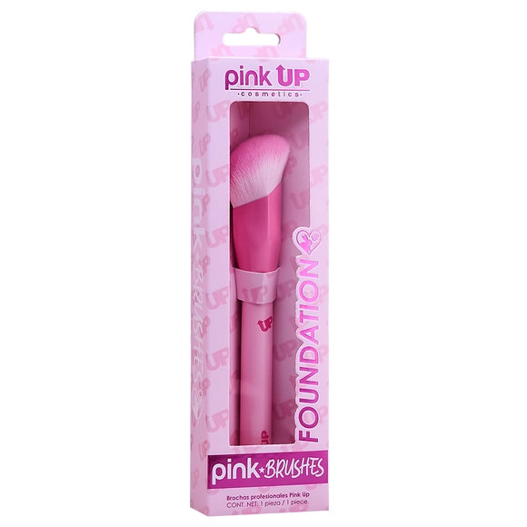 Pink Brushes - Brochas Profesionales - Pink Up Cosmetics