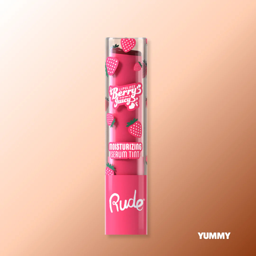 “Berry Juicy” (Moisturizing Serum Tint) - Rude Cosmetics