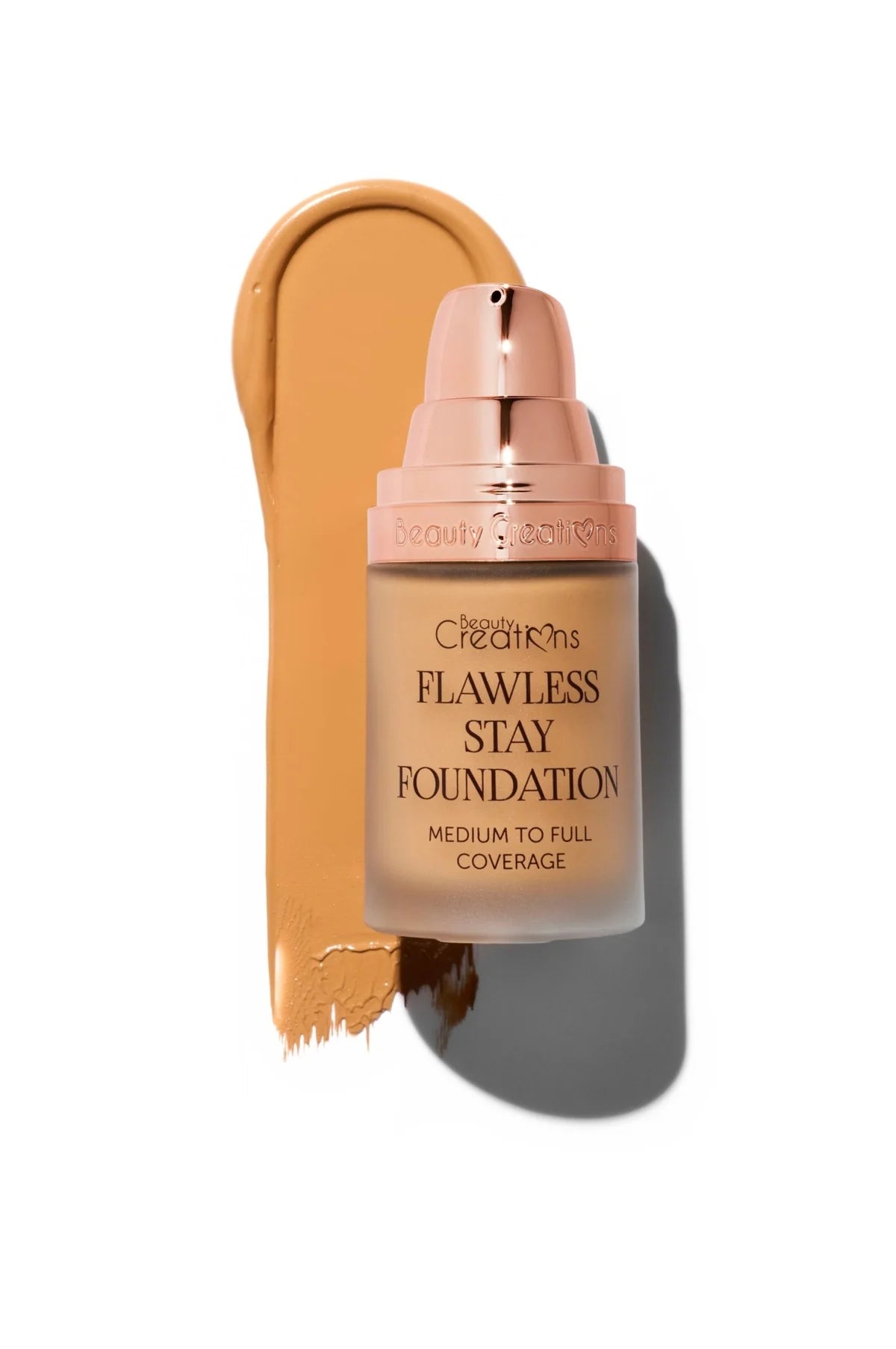 BASE FLAWLESS STAY FOUNDATION - BEAUTY CREATIONS