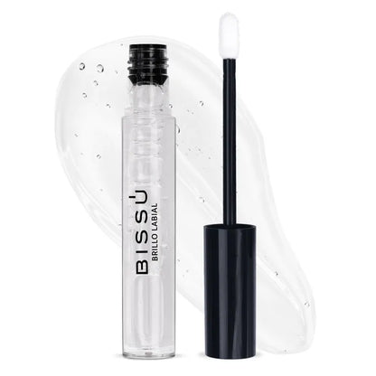 Transparent Lip Gloss (Elixir) - BISSU
