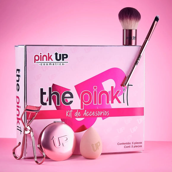 Kit de Accesorios - Pink Up Cosmetics