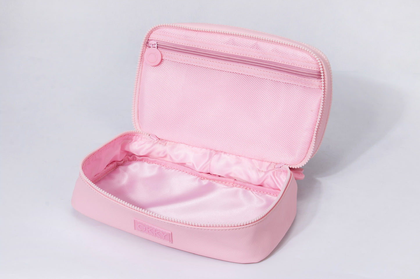 Travel Puffy Toiletry Bag - OKKY