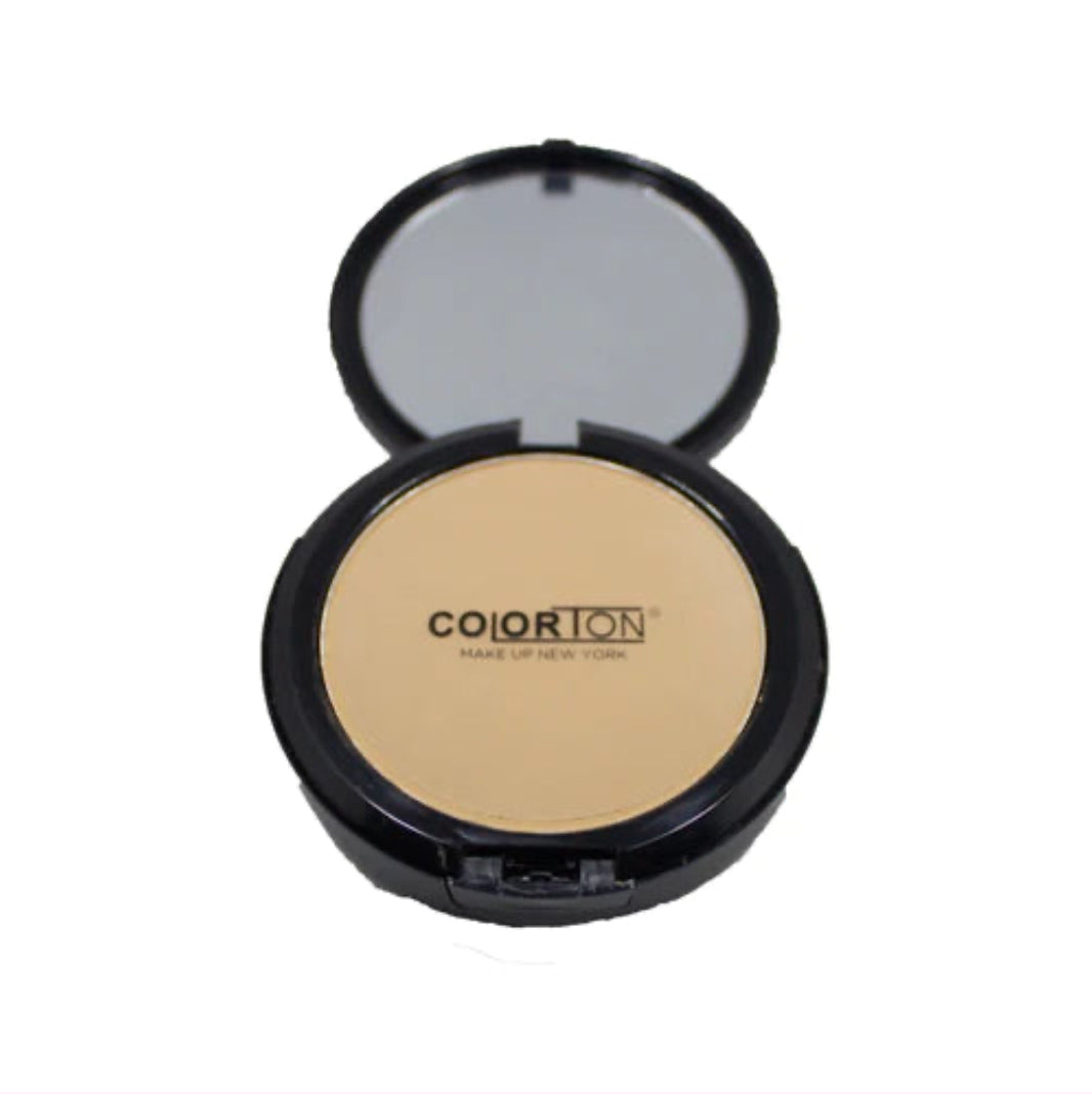 Polvo Compacto Mineral Colorton