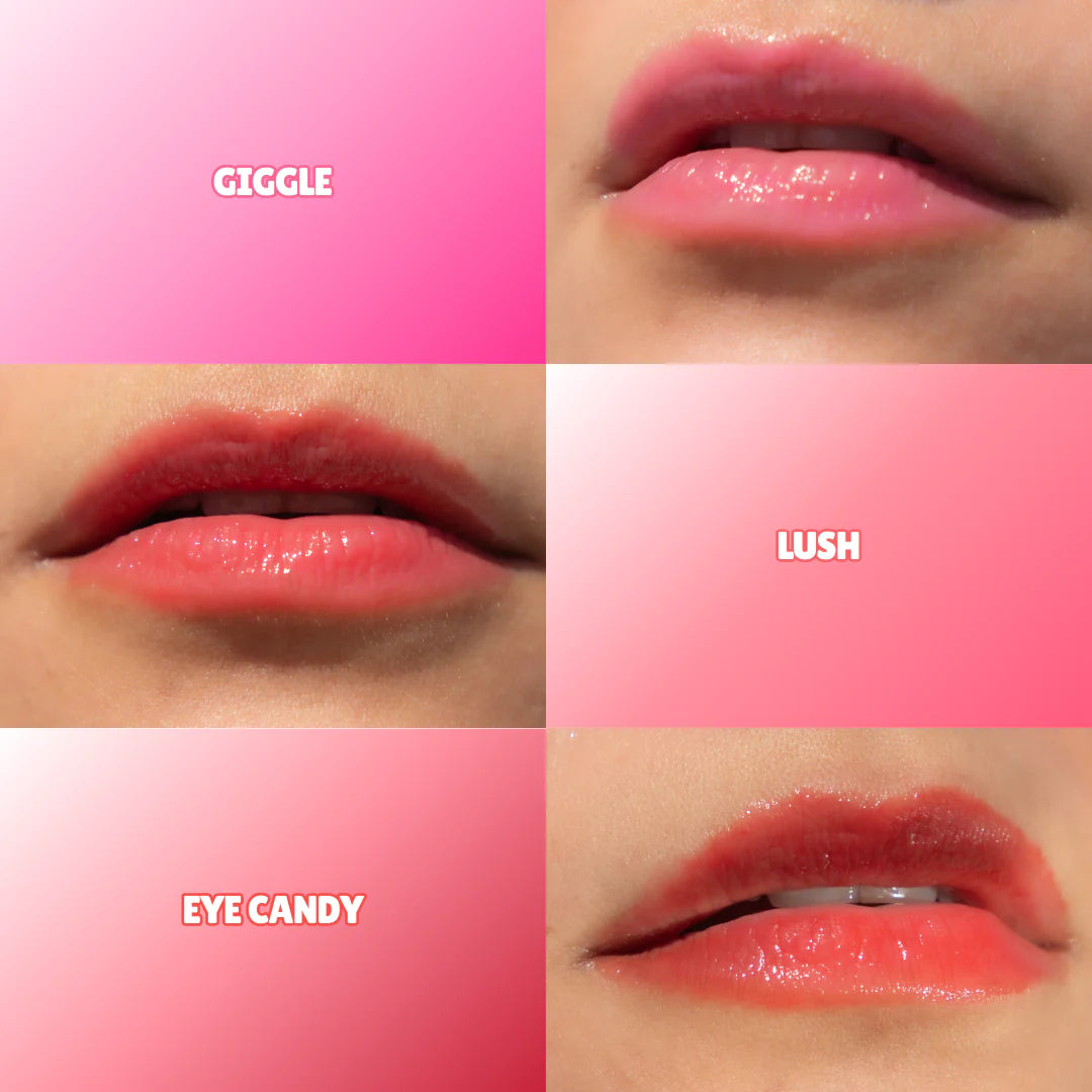 “Berry Juicy” (Moisturizing Serum Tint) - Rude Cosmetics