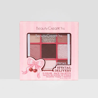 XMAS - Special Delivery - Paleta de Sombras - Beauty Creations