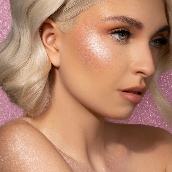 “Perfect Glow” - Iluminador Líquido - Pink UP Cosmetics