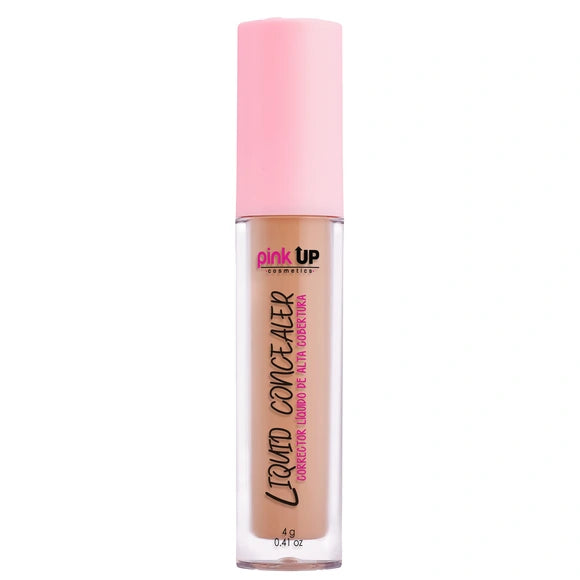 Liquid Concealer - Pink Up Cosmetics