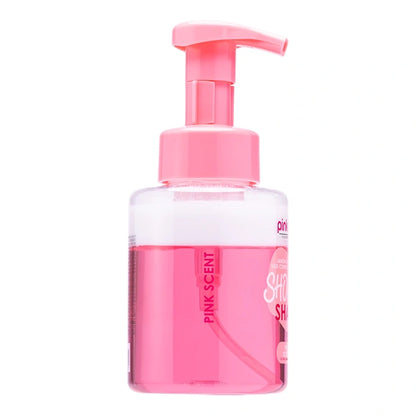 Shower Shake - Jabón en Espuma - Pink UP Cosmetics