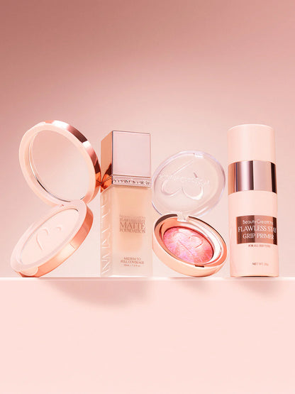 Rubor Marmoleado Mineralizado - Beauty Creations