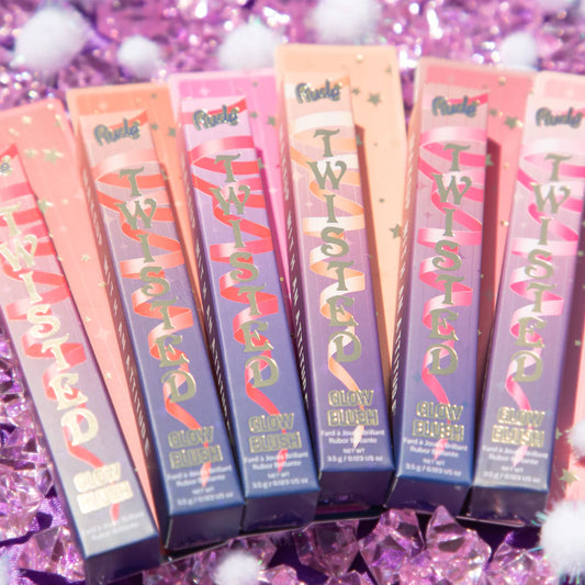 “Twisted” (Glow Blush) - Rude Cosmetics