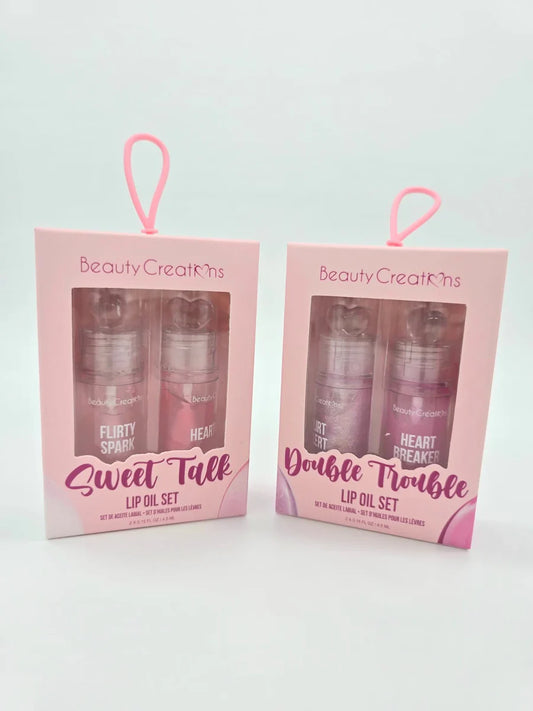 Lip Oils Set - Beauty Creations