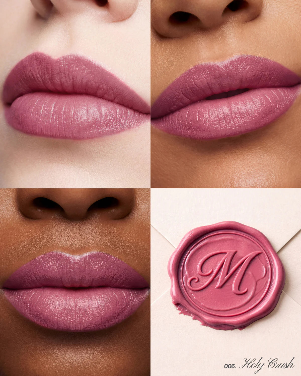 Angel Satin - Labial en Barra - Moira Cosmetics