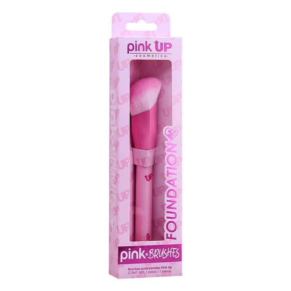 Pink Brushes - Brochas Profesionales - Pink Up Cosmetics