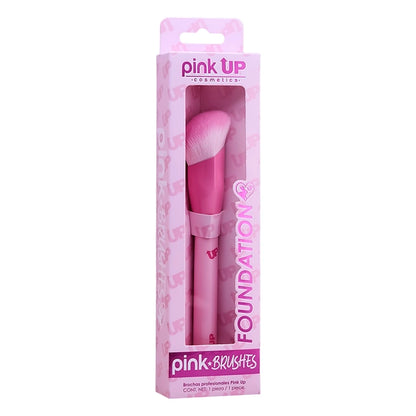 Pink Brushes - Brochas Profesionales - Pink Up Cosmetics