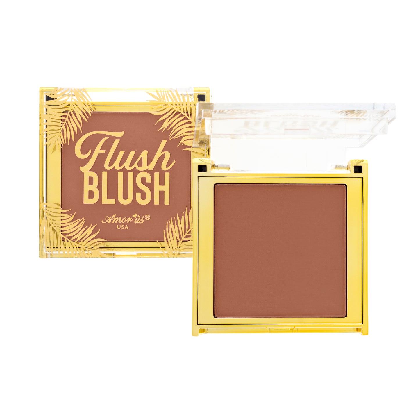 FLUSH BLUSH RUBOR – 12 TONOS