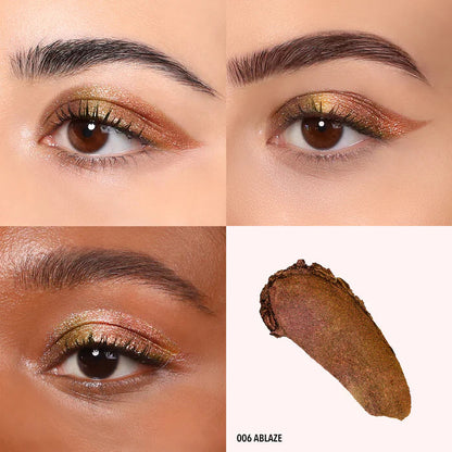 “Stellar Glaze” Stick Shadow - Moira Cosmetics