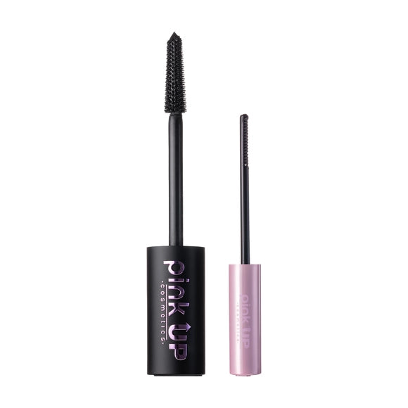 Exotic Combo - Máscara de Pestañas y Remover Mini - Pink Up Cosmetics