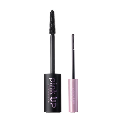 Exotic Combo - Máscara de Pestañas y Remover Mini - Pink Up Cosmetics