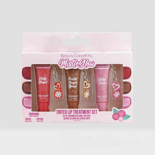 Mistle Glow - Tinted Lip Treatment Set - Beauty Creations