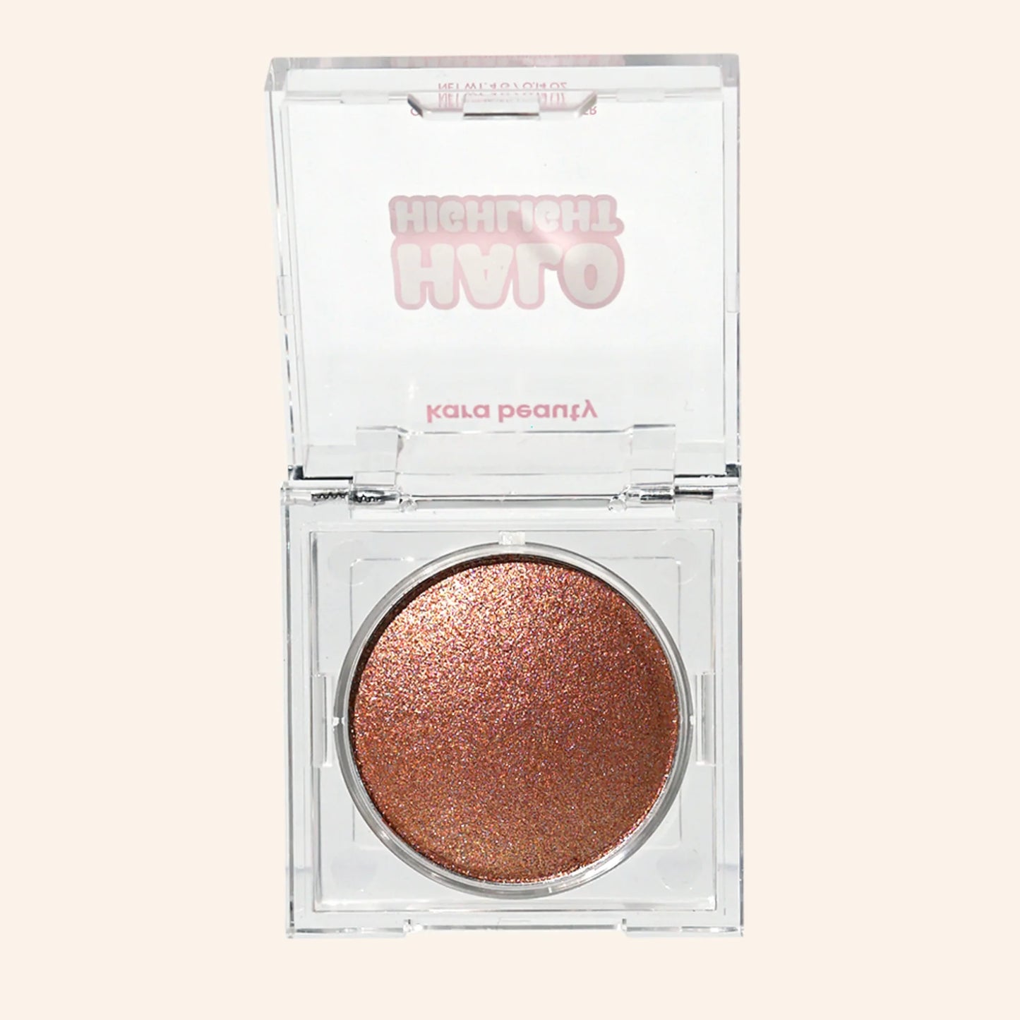 “Halo” (Cream Shimmer Highlighter) - Kara Beauty