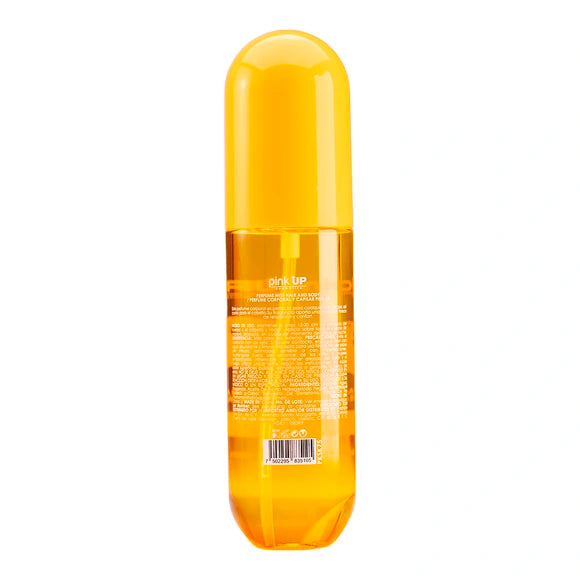 Hair & Body Mist” - Fragancia para Cabello y Cuerpo - Pink UP Cosmetics