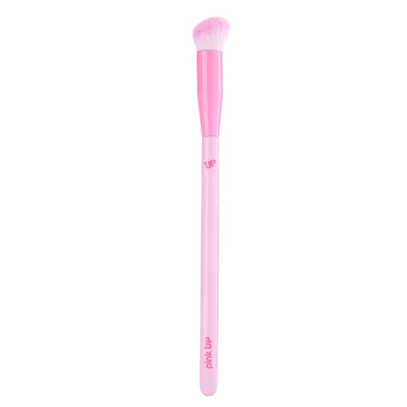 Pink Brushes - Brochas Profesionales - Pink Up Cosmetics
