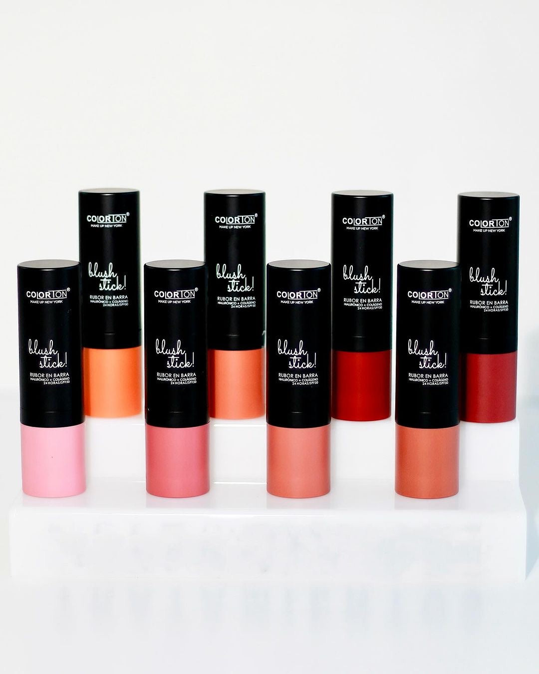 BLUSH STICK RUBOR EN BARRA COLORTON