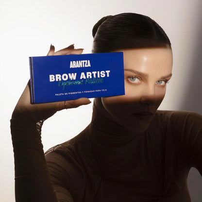 Brow Artist - Paleta de Sombra de Ceja - Arantza