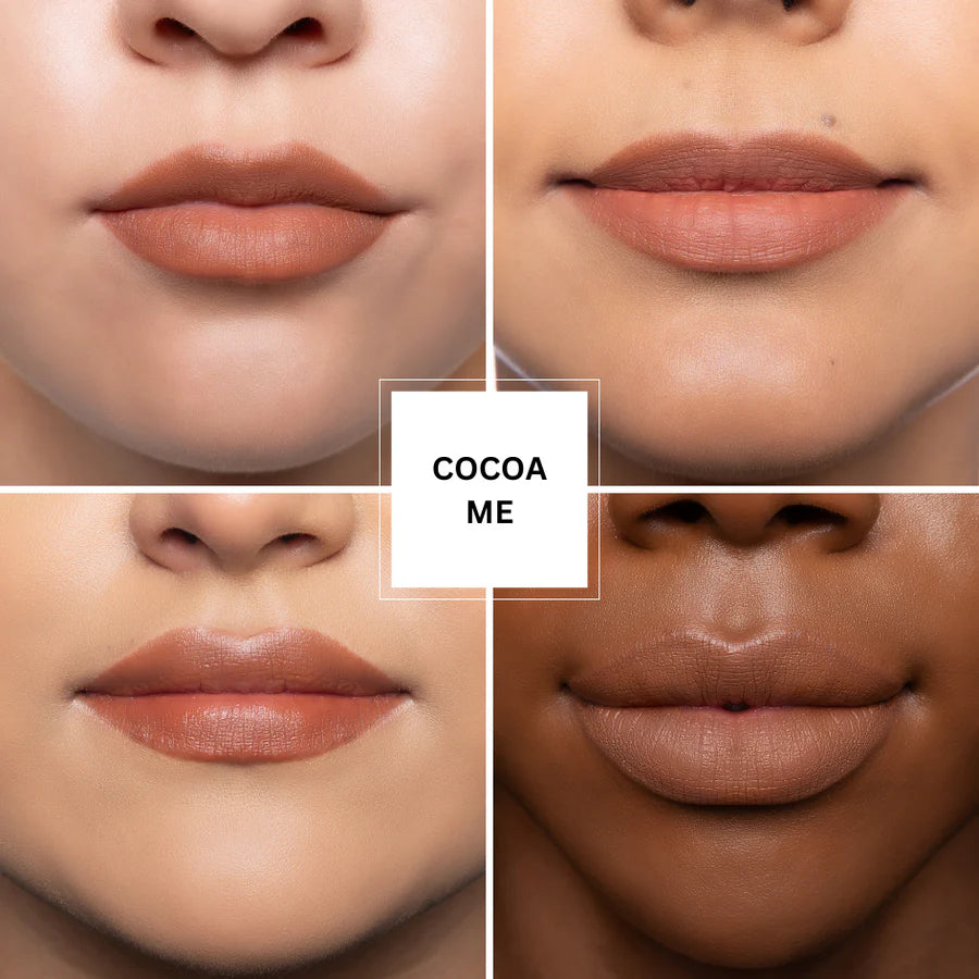 Wooden Lip Pencil Set - Beauty Creations