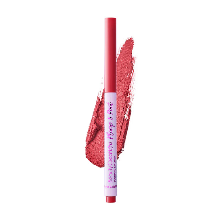 PLUMP & POUT PLUMPING LIP LINER - DELINEADOR DE LABIOS - BEAUTY CREATIONS