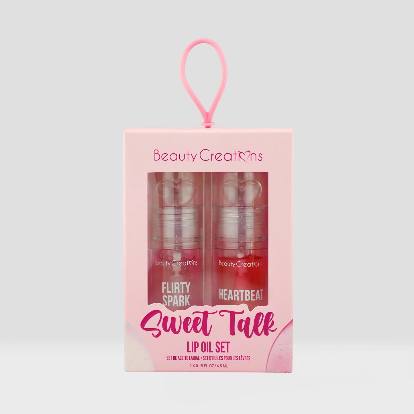 Lip Oils Set - Beauty Creations