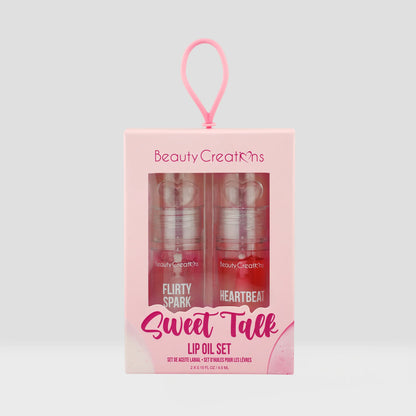 Lip Oils Set - Beauty Creations