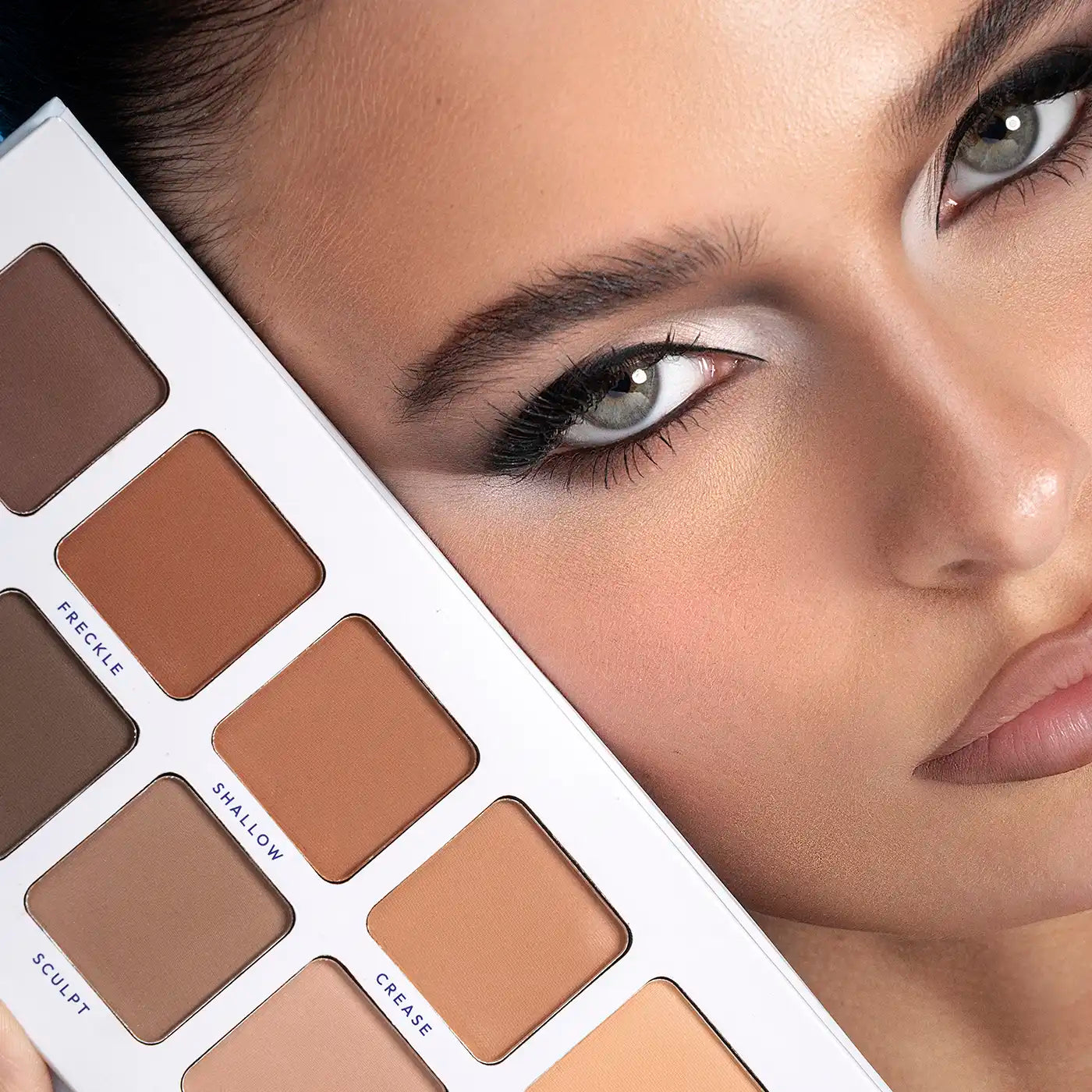 Shape Me - Paleta De Sombras - Arantza