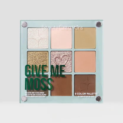Paleta de Sombras Magnéticas - Beauty Creations
