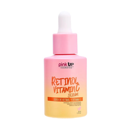 RETINOL AND VITAMIN C SERUM