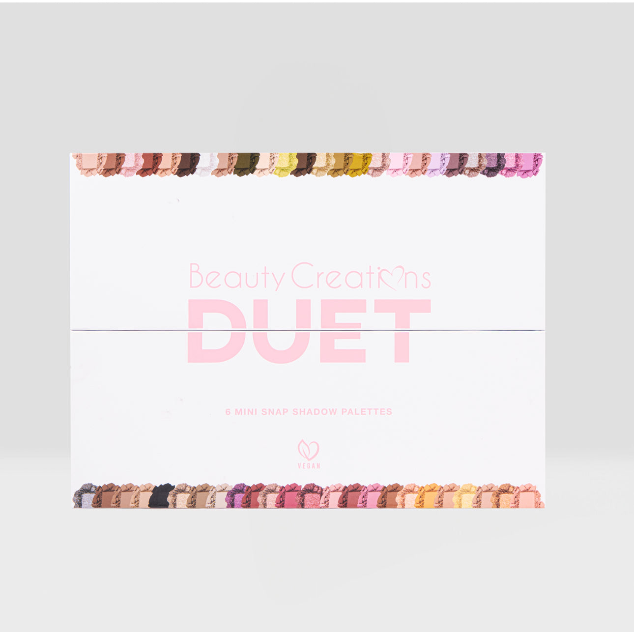 Duet” - Mini Snap Shadow Palettes - Collection Set - Beauty Creations