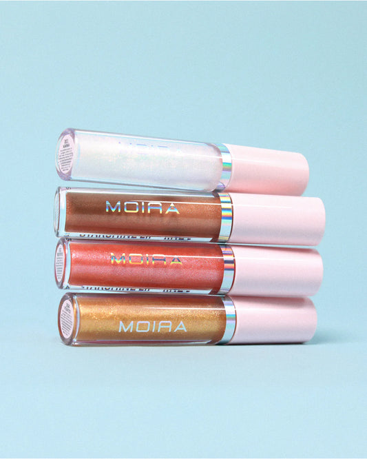 “Starshine” (Lip Gloss) - Moira Beauty