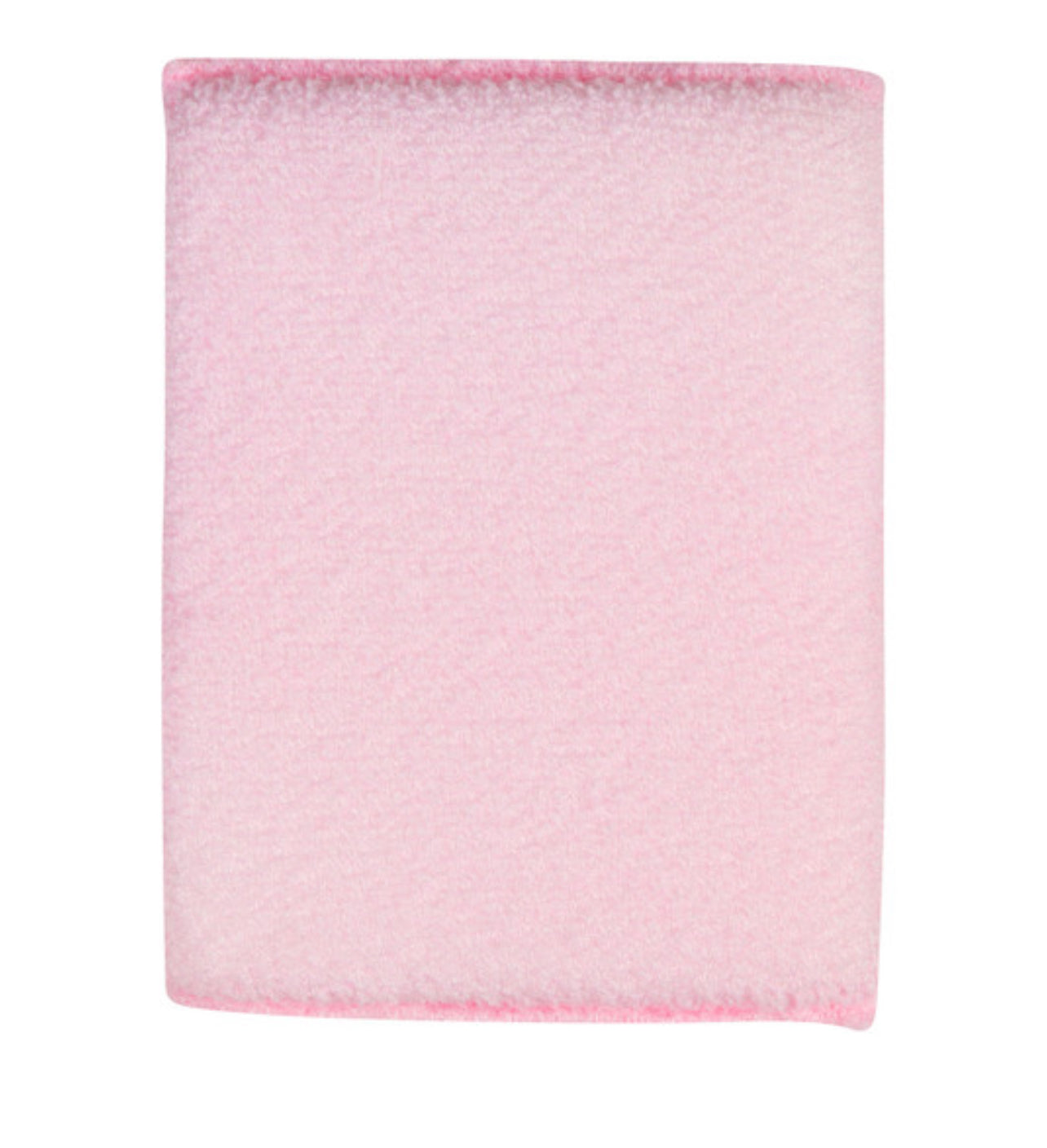 EXFOLIATING BATH SPONGE: PINK