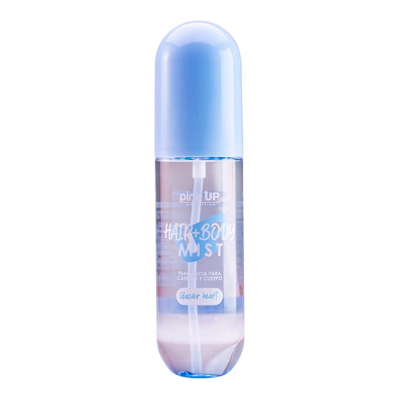 Hair & Body Mist” - Fragancia para Cabello y Cuerpo - Pink UP Cosmetics