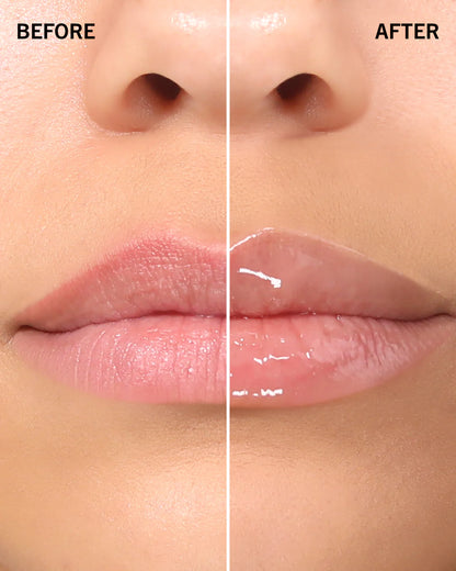 “Lip Glaze” Oil Plumper - Moira Cosmetics