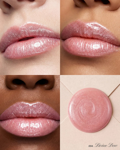 Angel Glow - Gloss Para Labios - Moira Cosmetics