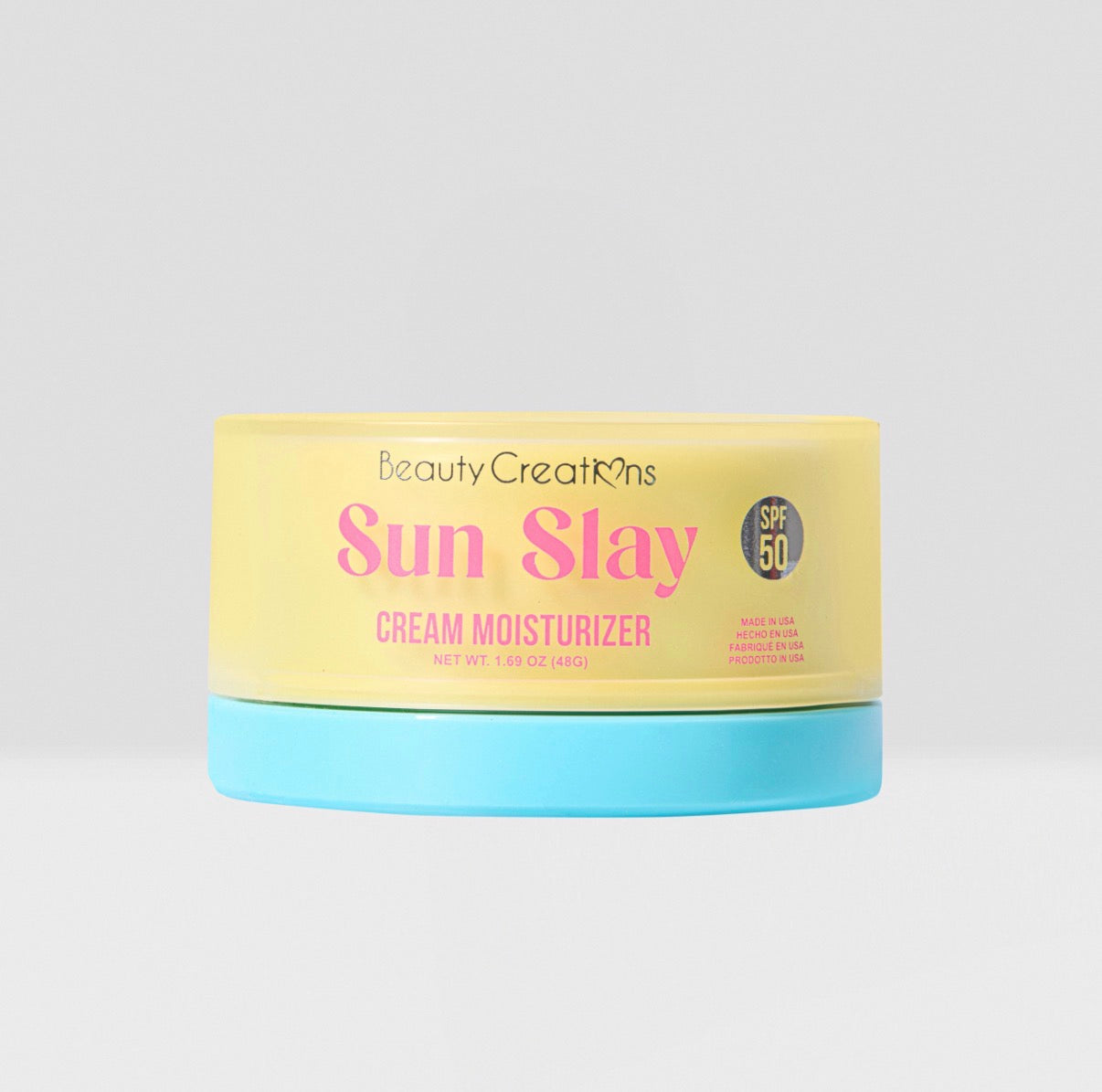 Sun Slay - Caja PR - Beauty Creations