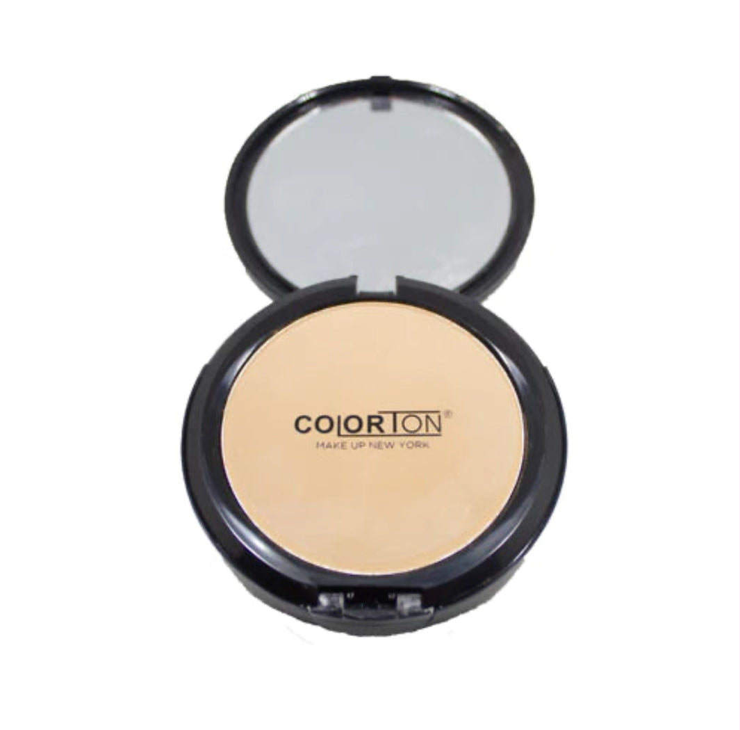 Polvo Compacto Mineral Colorton